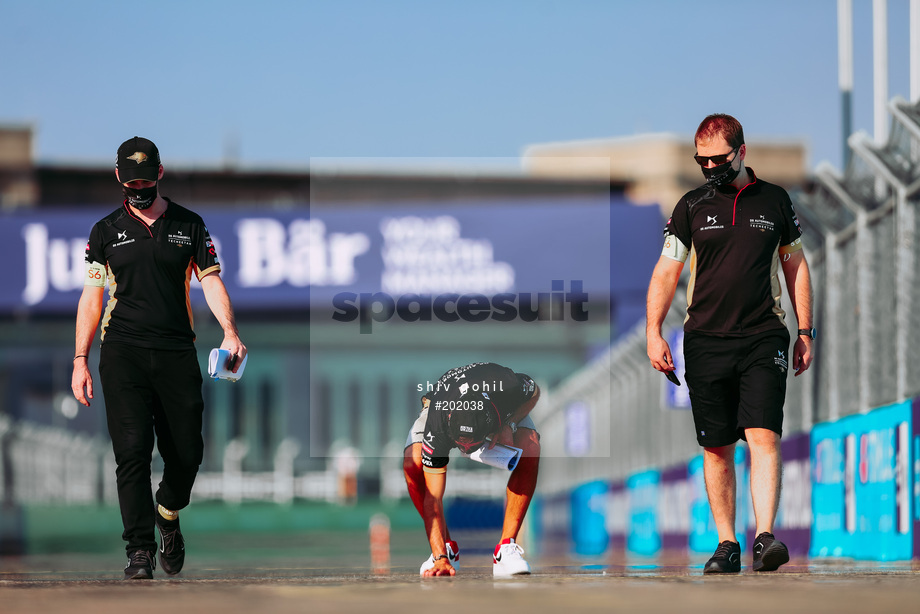 Spacesuit Collections Photo ID 202038, Shiv Gohil, Berlin ePrix, Germany, 11/08/2020 17:37:12