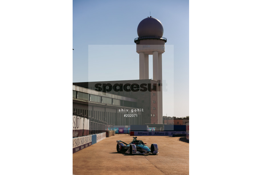 Spacesuit Collections Photo ID 202071, Shiv Gohil, Berlin ePrix, Germany, 12/08/2020 09:05:38