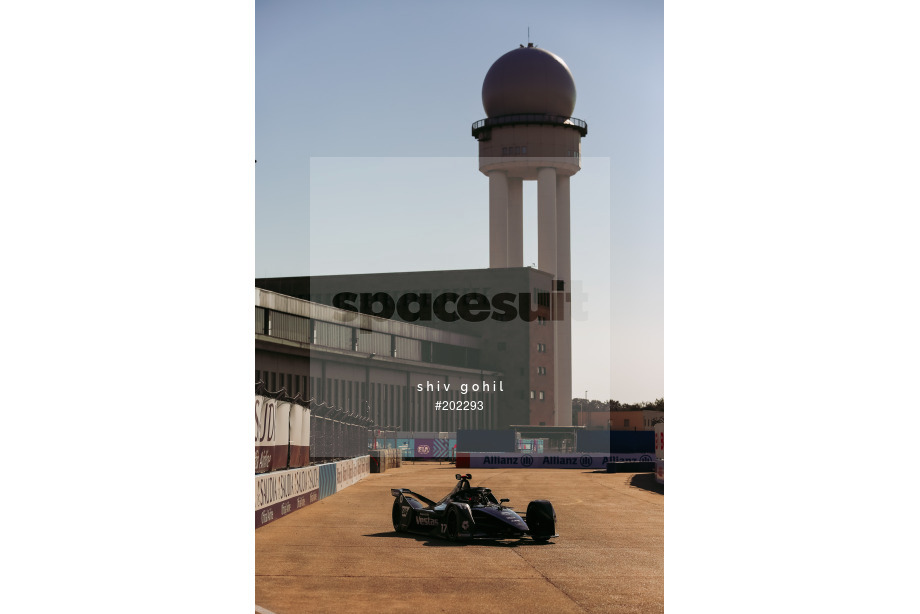 Spacesuit Collections Photo ID 202293, Shiv Gohil, Berlin ePrix, Germany, 12/08/2020 09:05:20