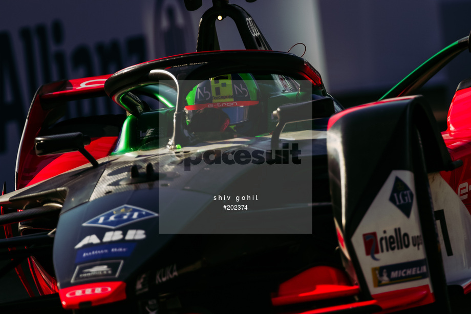 Spacesuit Collections Photo ID 202374, Shiv Gohil, Berlin ePrix, Germany, 12/08/2020 09:14:00