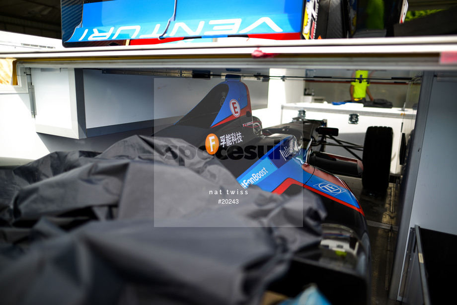 Spacesuit Collections Photo ID 20243, Nat Twiss, Paris ePrix, France, 17/05/2017 15:43:26