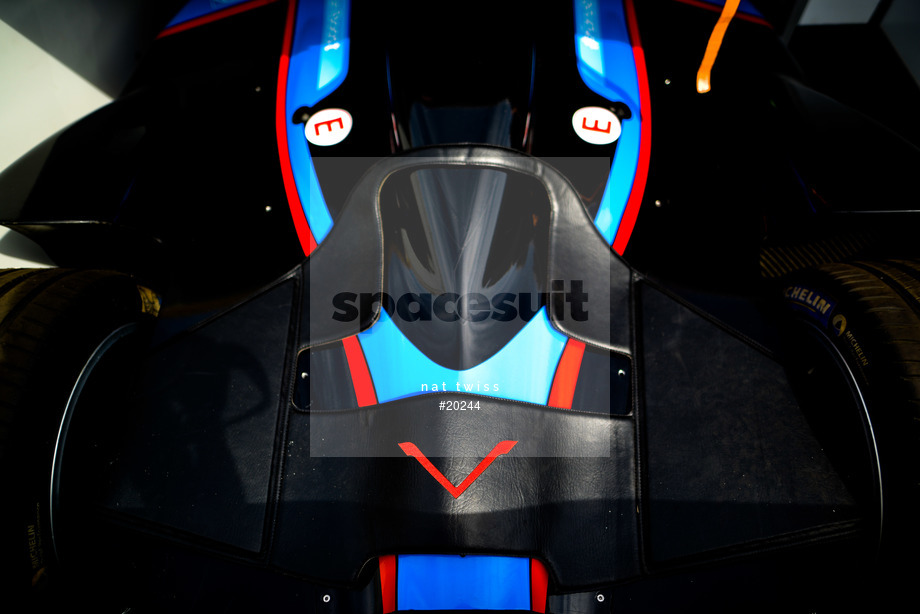 Spacesuit Collections Photo ID 20244, Nat Twiss, Paris ePrix, France, 17/05/2017 15:43:42