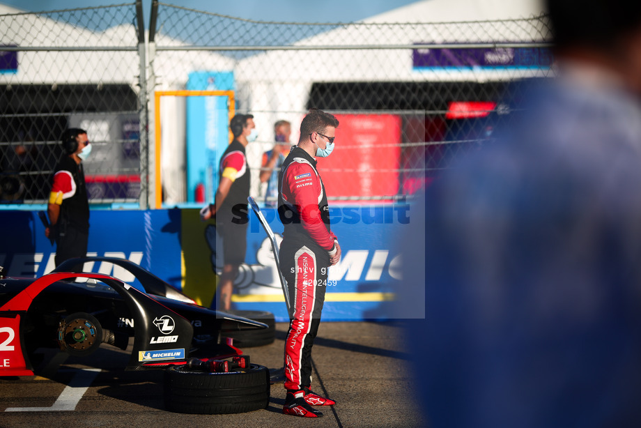 Spacesuit Collections Photo ID 202459, Shiv Gohil, Berlin ePrix, Germany, 12/08/2020 18:53:49