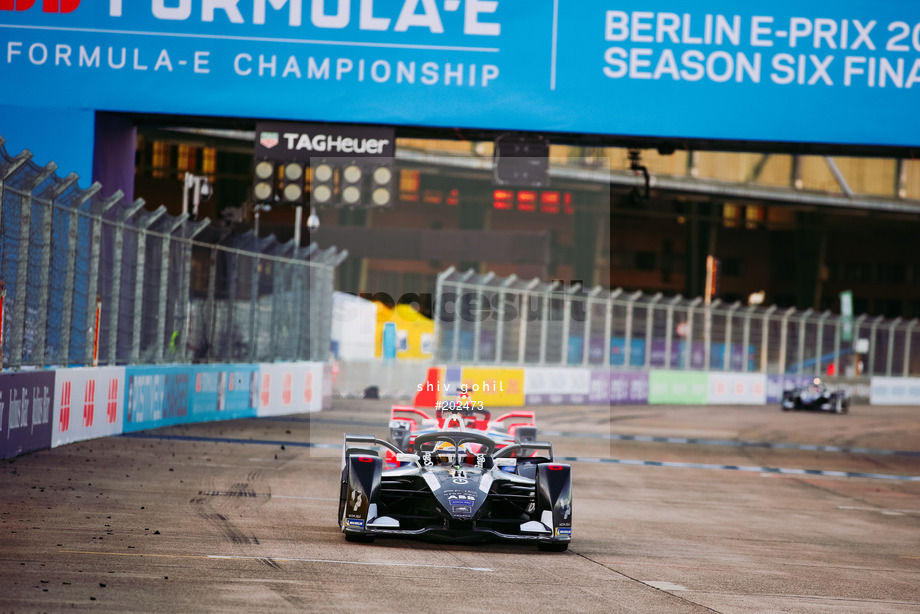 Spacesuit Collections Photo ID 202473, Shiv Gohil, Berlin ePrix, Germany, 12/08/2020 19:50:58