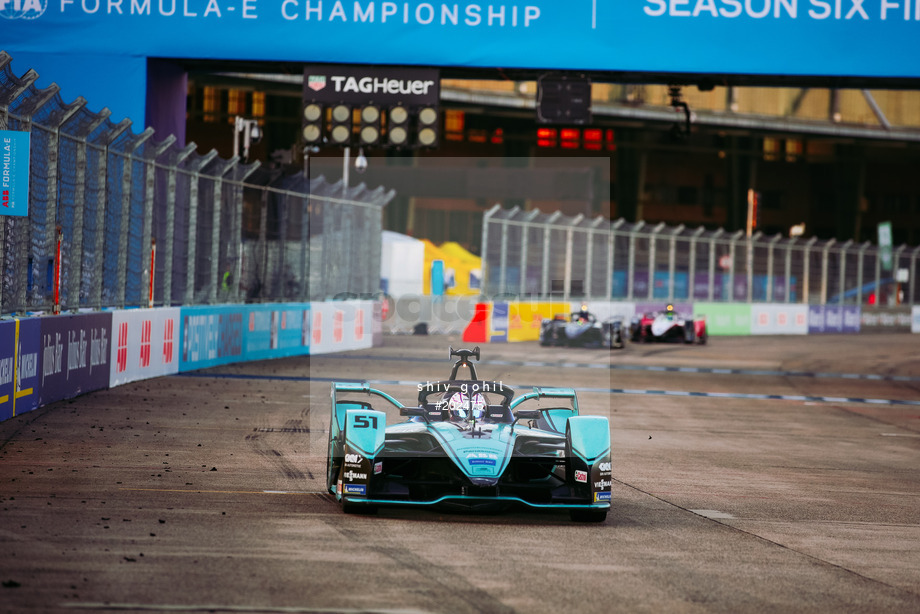 Spacesuit Collections Photo ID 202475, Shiv Gohil, Berlin ePrix, Germany, 12/08/2020 19:50:53