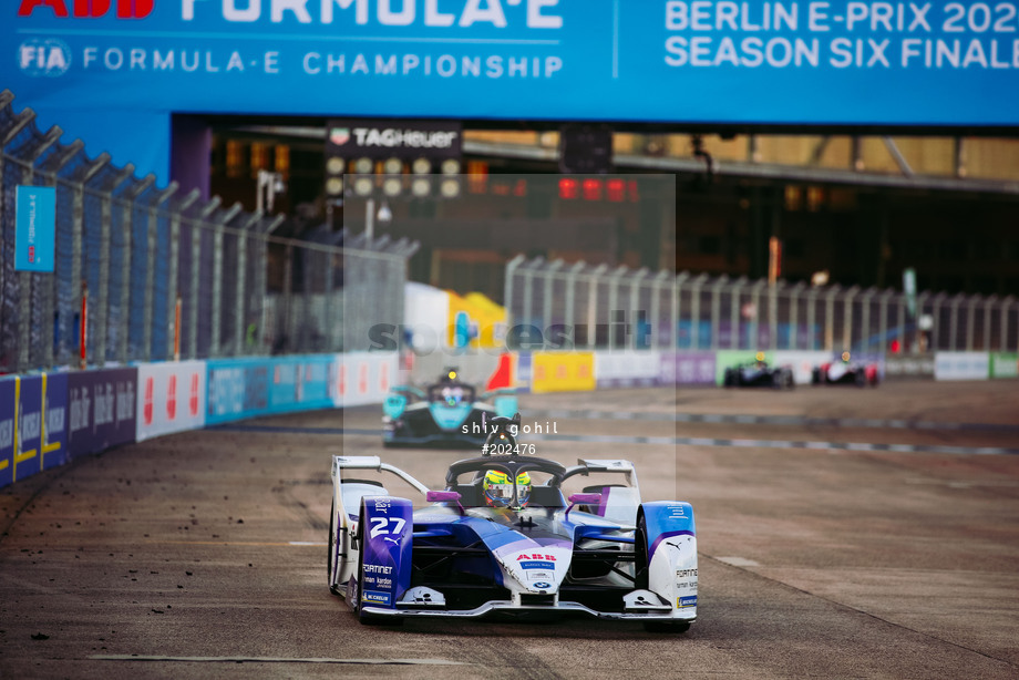 Spacesuit Collections Photo ID 202476, Shiv Gohil, Berlin ePrix, Germany, 12/08/2020 19:50:52