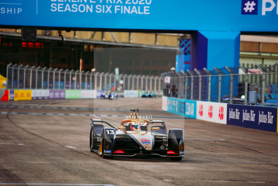 Spacesuit Collections Photo ID 202477, Shiv Gohil, Berlin ePrix, Germany, 12/08/2020 19:50:49