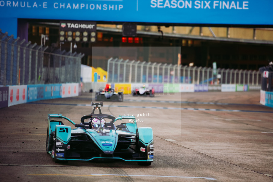 Spacesuit Collections Photo ID 202486, Shiv Gohil, Berlin ePrix, Germany, 12/08/2020 19:49:33