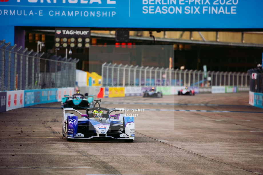 Spacesuit Collections Photo ID 202487, Shiv Gohil, Berlin ePrix, Germany, 12/08/2020 19:49:32