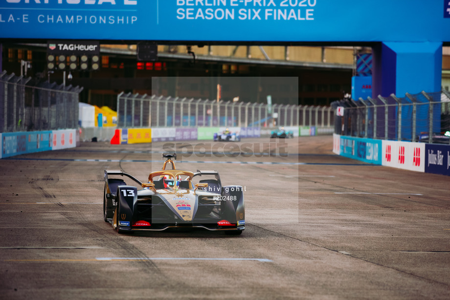 Spacesuit Collections Photo ID 202488, Shiv Gohil, Berlin ePrix, Germany, 12/08/2020 19:49:30