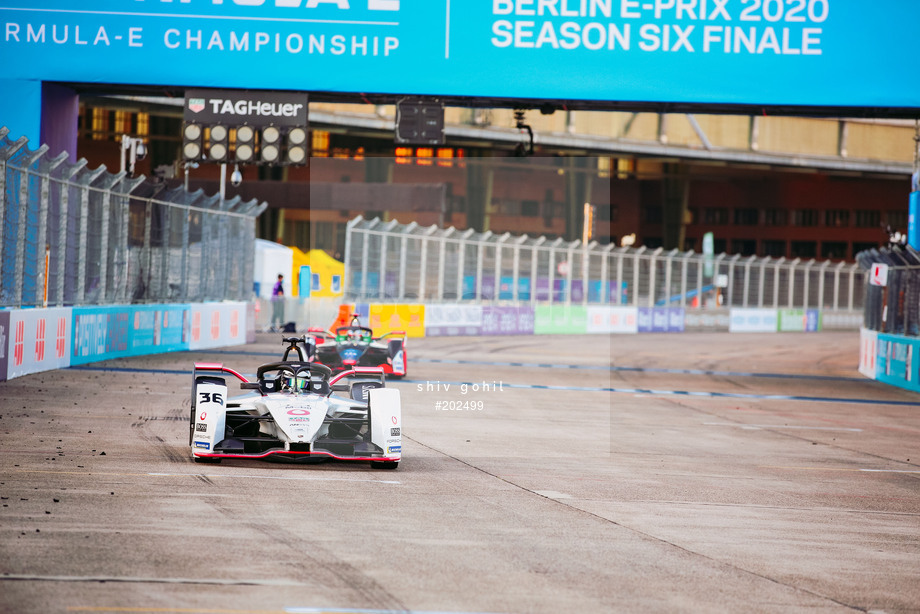 Spacesuit Collections Photo ID 202499, Shiv Gohil, Berlin ePrix, Germany, 12/08/2020 19:47:54