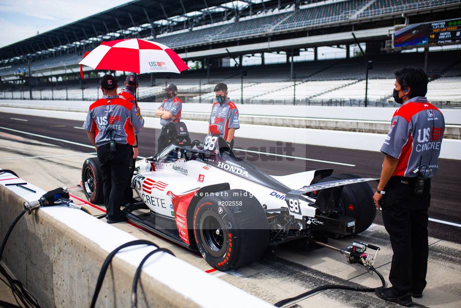 Spacesuit Collections Photo ID 202558, Kenneth Midgett, 104th Running of the Indianapolis 500, United States, 12/08/2020 10:28:11