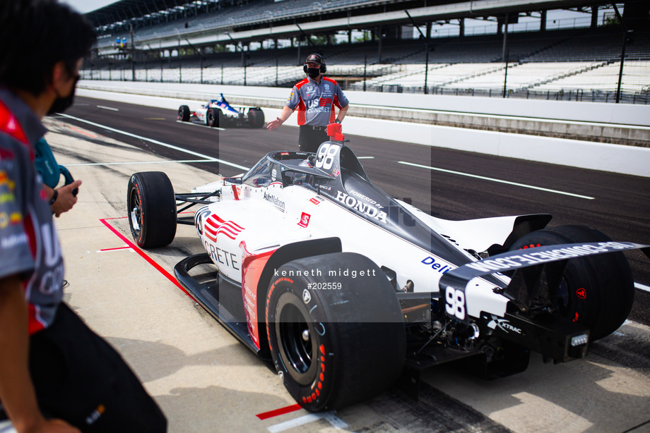 Spacesuit Collections Photo ID 202559, Kenneth Midgett, 104th Running of the Indianapolis 500, United States, 12/08/2020 10:30:08