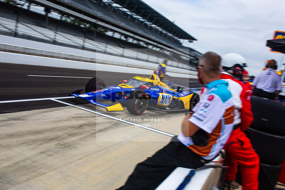 Spacesuit Collections Photo ID 202586, Kenneth Midgett, 104th Running of the Indianapolis 500, United States, 12/08/2020 10:51:24