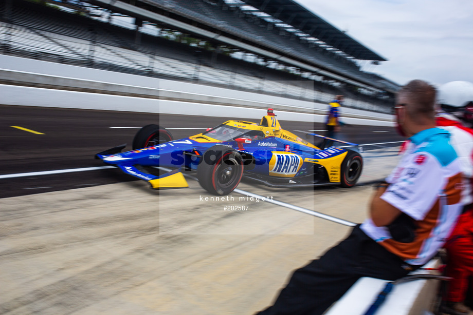 Spacesuit Collections Photo ID 202587, Kenneth Midgett, 104th Running of the Indianapolis 500, United States, 12/08/2020 10:51:25