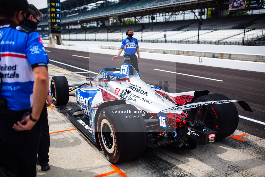 Spacesuit Collections Photo ID 202595, Kenneth Midgett, 104th Running of the Indianapolis 500, United States, 12/08/2020 11:11:31