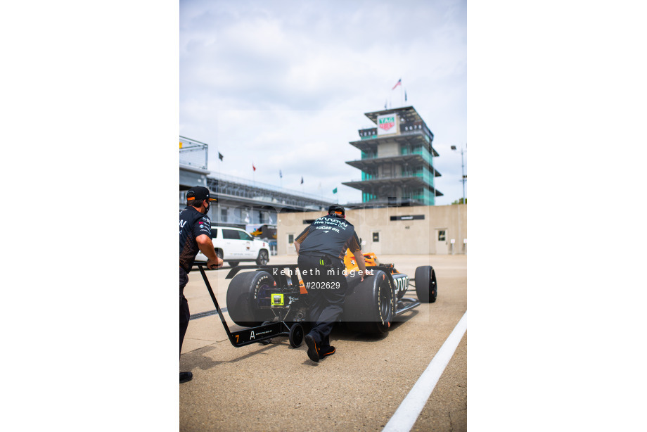 Spacesuit Collections Photo ID 202629, Kenneth Midgett, 104th Running of the Indianapolis 500, United States, 12/08/2020 11:30:20