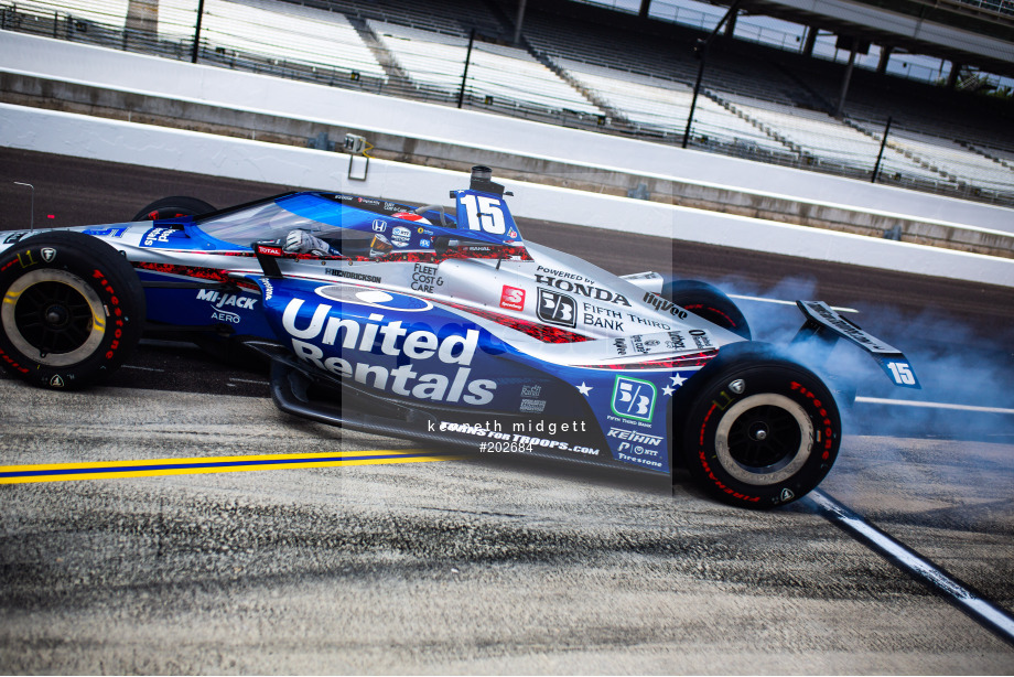 Spacesuit Collections Photo ID 202684, Kenneth Midgett, 104th Running of the Indianapolis 500, United States, 12/08/2020 11:50:37