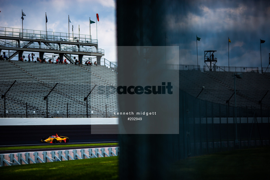 Spacesuit Collections Photo ID 202949, Kenneth Midgett, 104th Running of the Indianapolis 500, United States, 12/08/2020 15:11:07