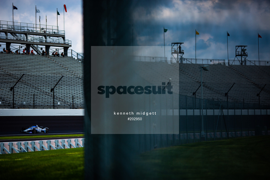 Spacesuit Collections Photo ID 202950, Kenneth Midgett, 104th Running of the Indianapolis 500, United States, 12/08/2020 15:10:45