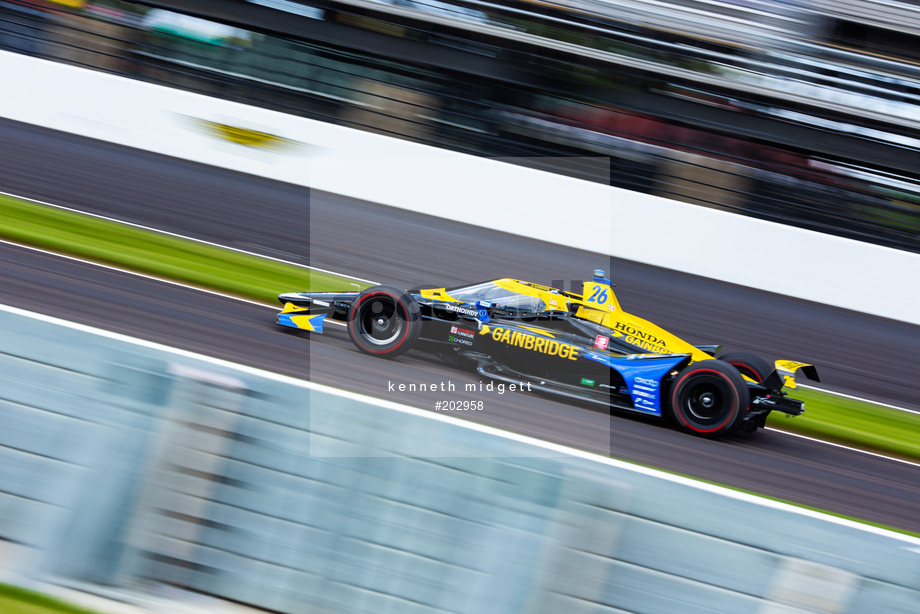 Spacesuit Collections Photo ID 202958, Kenneth Midgett, 104th Running of the Indianapolis 500, United States, 12/08/2020 14:58:32