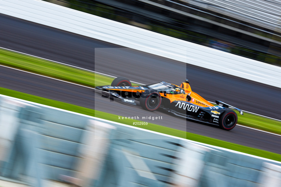 Spacesuit Collections Photo ID 202959, Kenneth Midgett, 104th Running of the Indianapolis 500, United States, 12/08/2020 14:57:34