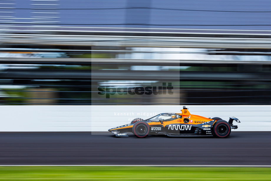 Spacesuit Collections Photo ID 202961, Kenneth Midgett, 104th Running of the Indianapolis 500, United States, 12/08/2020 14:56:50