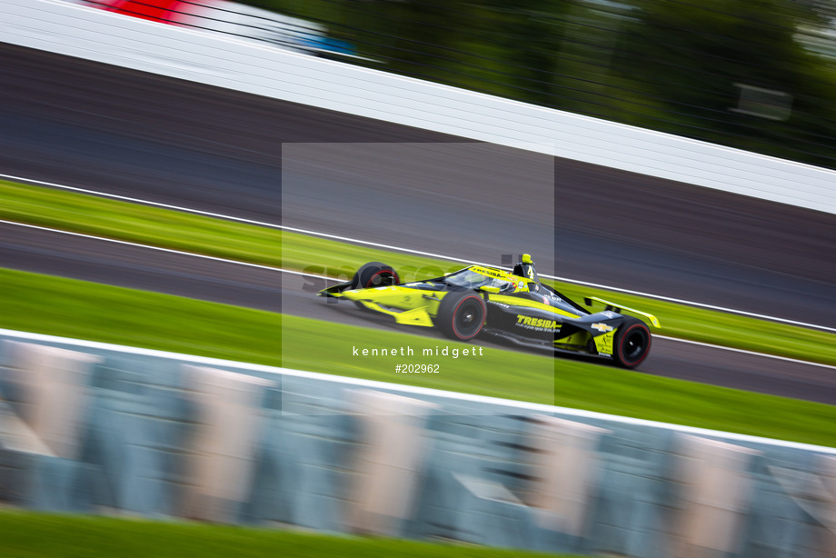 Spacesuit Collections Photo ID 202962, Kenneth Midgett, 104th Running of the Indianapolis 500, United States, 12/08/2020 14:50:35