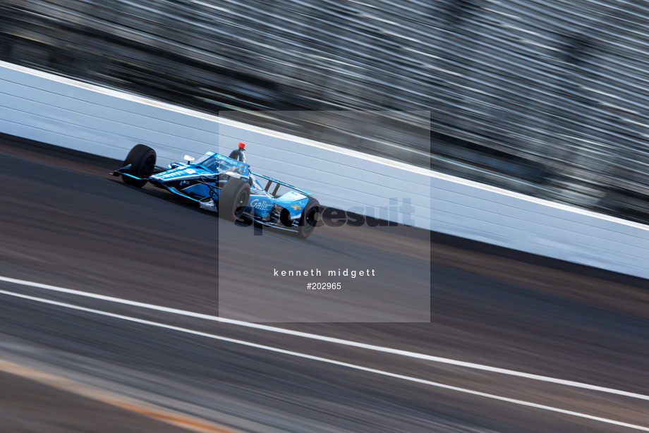 Spacesuit Collections Photo ID 202965, Kenneth Midgett, 104th Running of the Indianapolis 500, United States, 12/08/2020 16:21:50