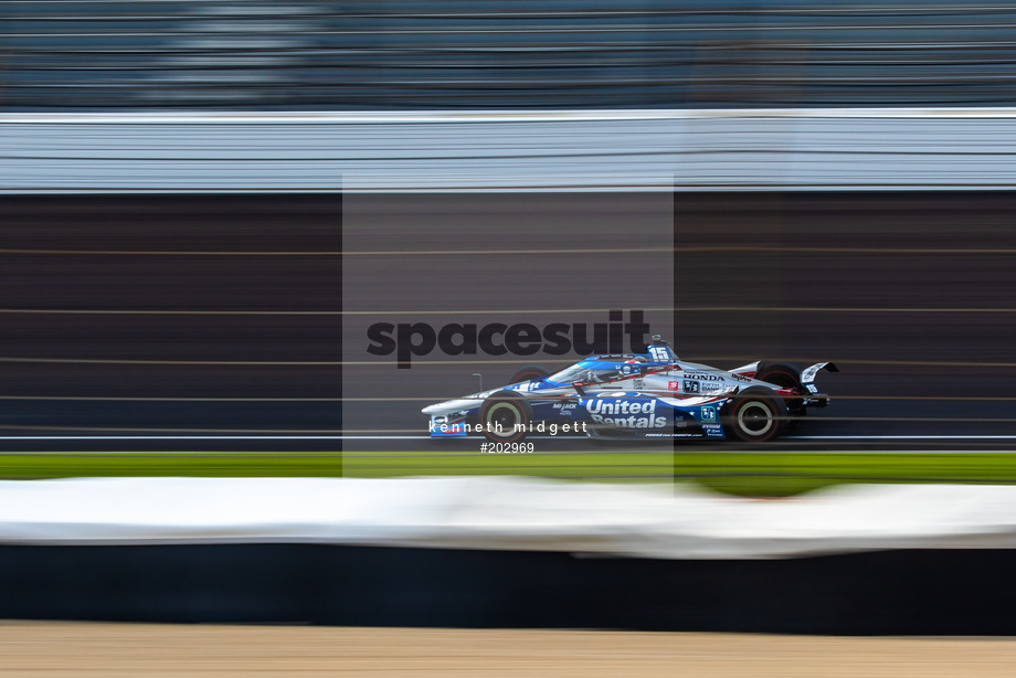 Spacesuit Collections Photo ID 202969, Kenneth Midgett, 104th Running of the Indianapolis 500, United States, 12/08/2020 16:09:43