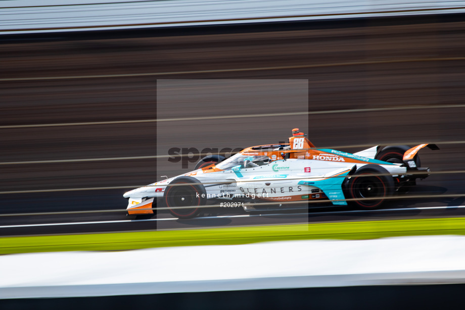 Spacesuit Collections Photo ID 202971, Kenneth Midgett, 104th Running of the Indianapolis 500, United States, 12/08/2020 16:07:41