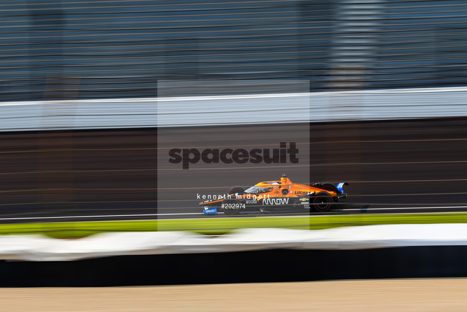 Spacesuit Collections Photo ID 202974, Kenneth Midgett, 104th Running of the Indianapolis 500, United States, 12/08/2020 16:06:14