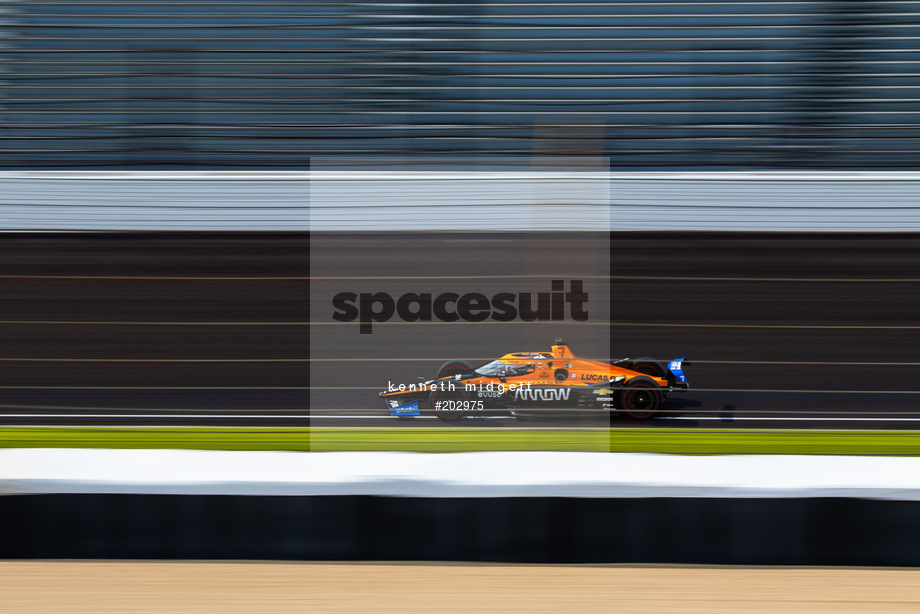 Spacesuit Collections Photo ID 202975, Kenneth Midgett, 104th Running of the Indianapolis 500, United States, 12/08/2020 16:06:14