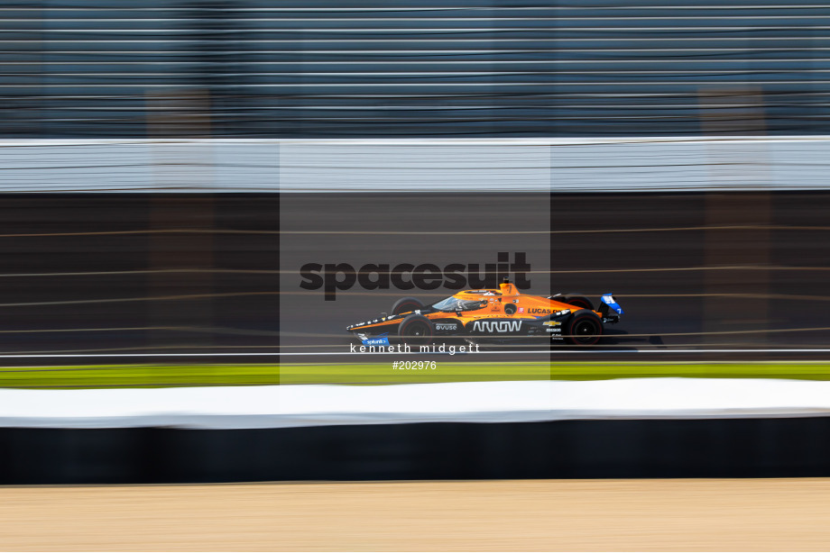 Spacesuit Collections Photo ID 202976, Kenneth Midgett, 104th Running of the Indianapolis 500, United States, 12/08/2020 16:06:14