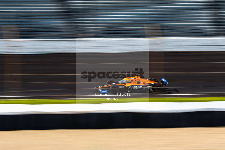 Spacesuit Collections Photo ID 202977, Kenneth Midgett, 104th Running of the Indianapolis 500, United States, 12/08/2020 16:06:14