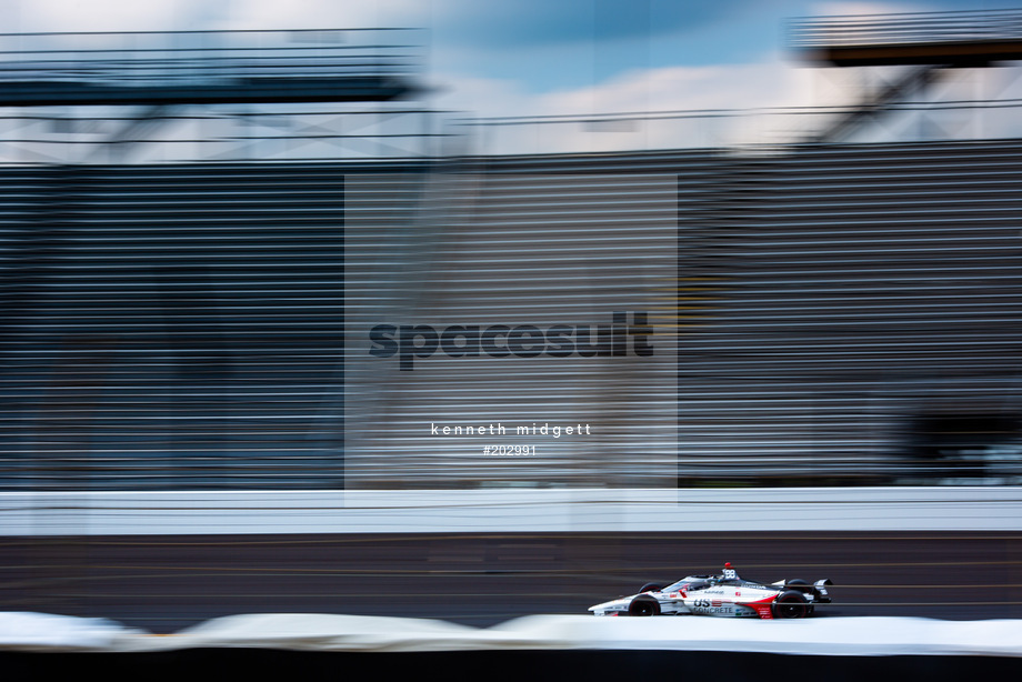 Spacesuit Collections Photo ID 202991, Kenneth Midgett, 104th Running of the Indianapolis 500, United States, 12/08/2020 16:00:21