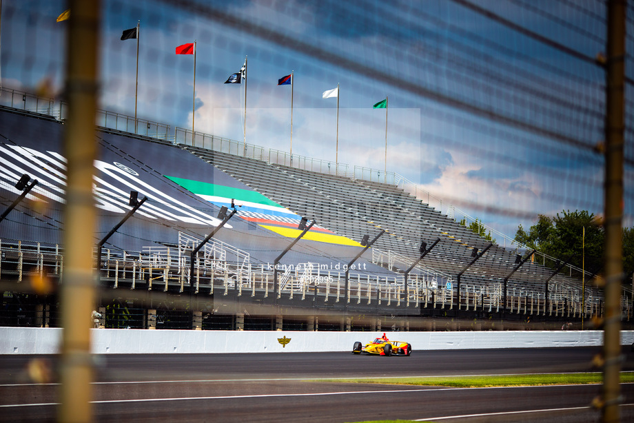 Spacesuit Collections Photo ID 202995, Kenneth Midgett, 104th Running of the Indianapolis 500, United States, 12/08/2020 15:58:17