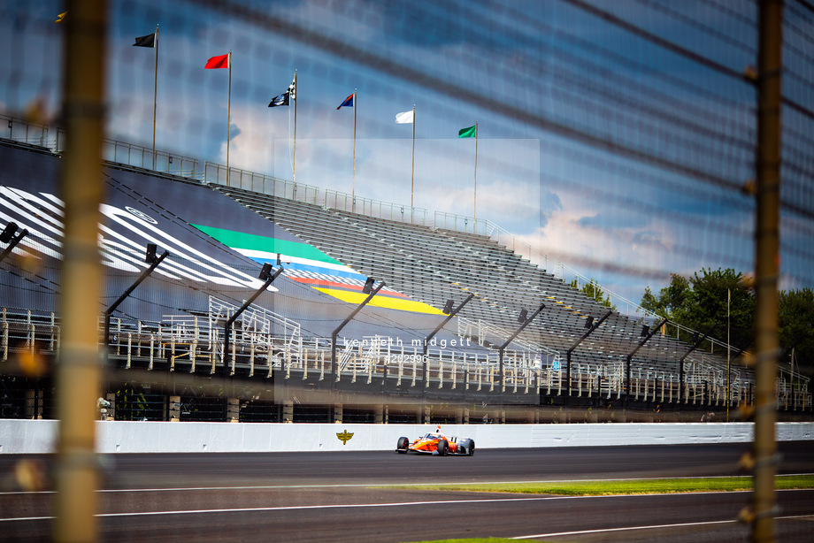 Spacesuit Collections Photo ID 202996, Kenneth Midgett, 104th Running of the Indianapolis 500, United States, 12/08/2020 15:58:16