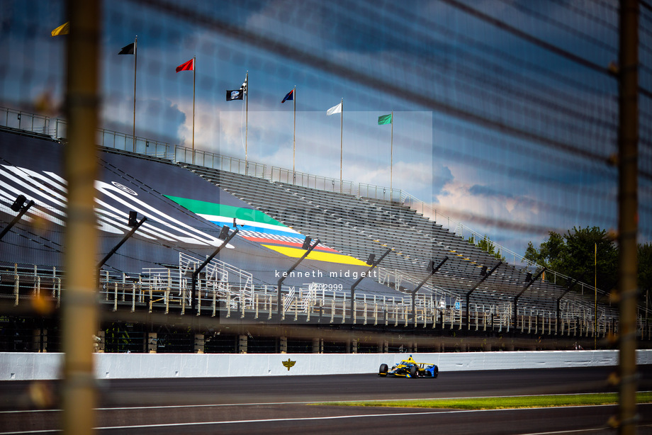 Spacesuit Collections Photo ID 202999, Kenneth Midgett, 104th Running of the Indianapolis 500, United States, 12/08/2020 15:57:33