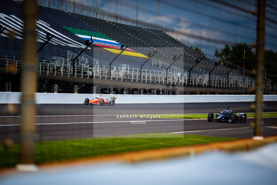 Spacesuit Collections Photo ID 203003, Kenneth Midgett, 104th Running of the Indianapolis 500, United States, 12/08/2020 15:56:53