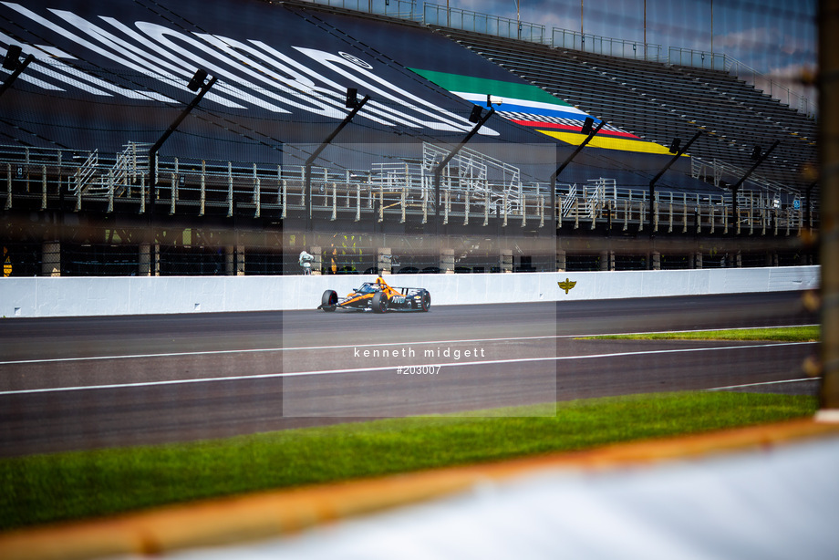 Spacesuit Collections Photo ID 203007, Kenneth Midgett, 104th Running of the Indianapolis 500, United States, 12/08/2020 15:56:14