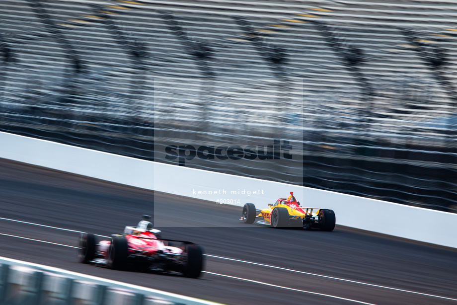 Spacesuit Collections Photo ID 203014, Kenneth Midgett, 104th Running of the Indianapolis 500, United States, 12/08/2020 15:36:44