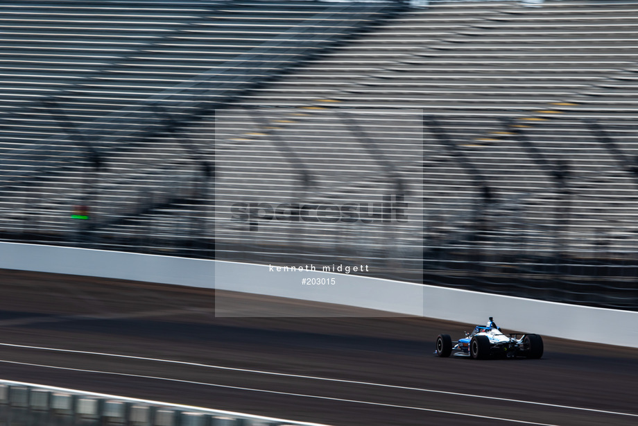 Spacesuit Collections Photo ID 203015, Kenneth Midgett, 104th Running of the Indianapolis 500, United States, 12/08/2020 15:35:14