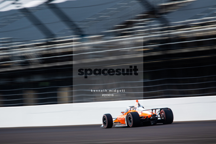 Spacesuit Collections Photo ID 203016, Kenneth Midgett, 104th Running of the Indianapolis 500, United States, 12/08/2020 15:34:32