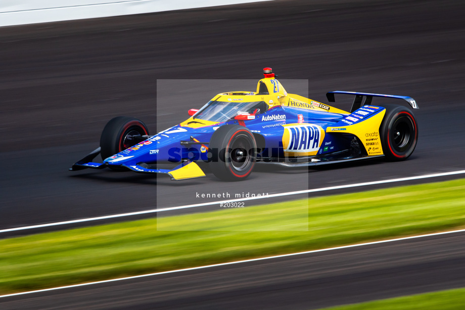 Spacesuit Collections Photo ID 203022, Kenneth Midgett, 104th Running of the Indianapolis 500, United States, 12/08/2020 15:32:43