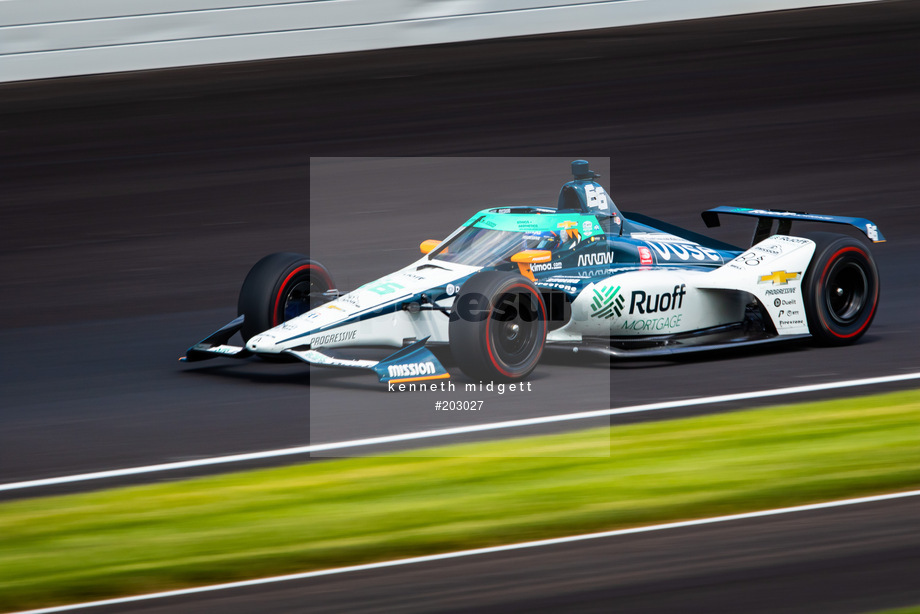 Spacesuit Collections Photo ID 203027, Kenneth Midgett, 104th Running of the Indianapolis 500, United States, 12/08/2020 15:26:35