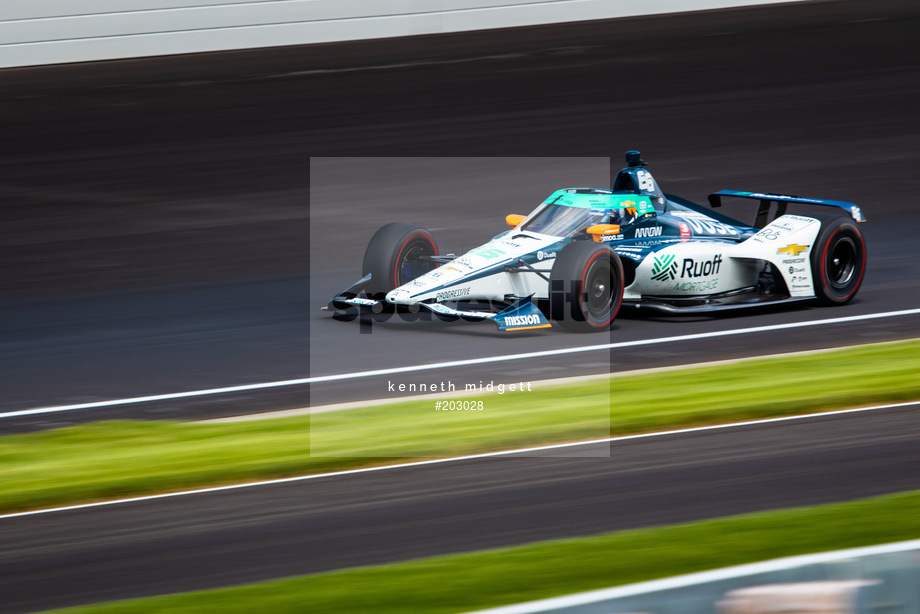 Spacesuit Collections Photo ID 203028, Kenneth Midgett, 104th Running of the Indianapolis 500, United States, 12/08/2020 15:26:35