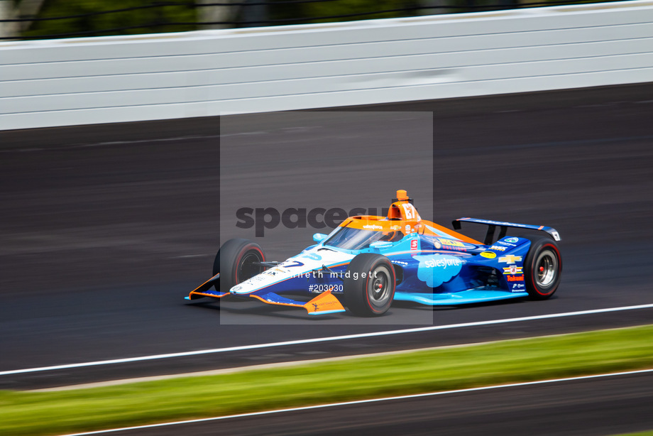 Spacesuit Collections Photo ID 203030, Kenneth Midgett, 104th Running of the Indianapolis 500, United States, 12/08/2020 15:25:48