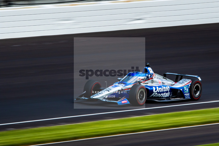 Spacesuit Collections Photo ID 203039, Kenneth Midgett, 104th Running of the Indianapolis 500, United States, 12/08/2020 15:20:15