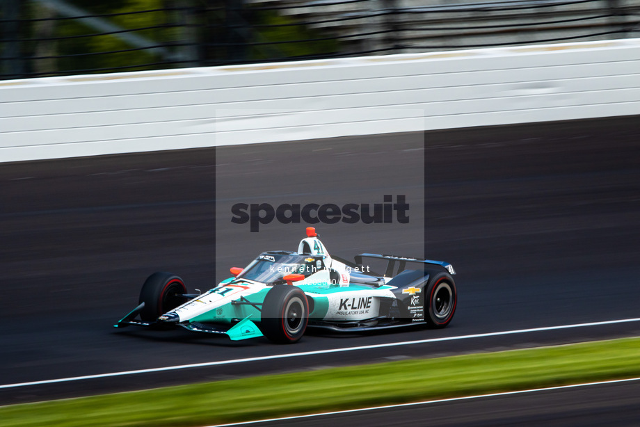 Spacesuit Collections Photo ID 203040, Kenneth Midgett, 104th Running of the Indianapolis 500, United States, 12/08/2020 15:20:02